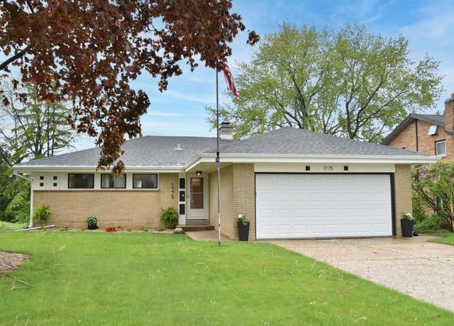 Property at 1775 Poplar Ave, South Milwaukee, WI 53172, 4 beds, 2 baths