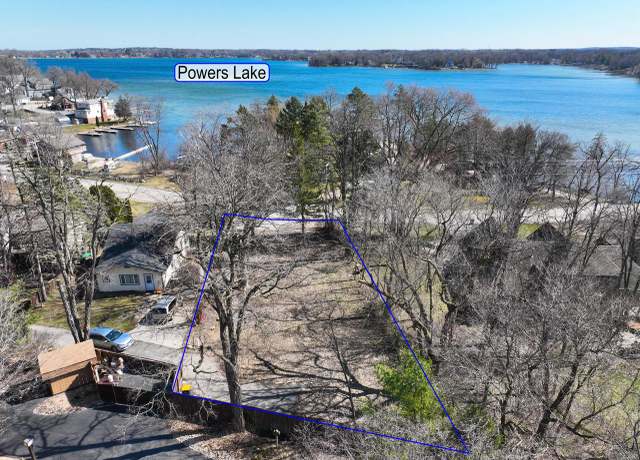 Property at N1503 Powers Lake Rd, Genoa City, WI 53128