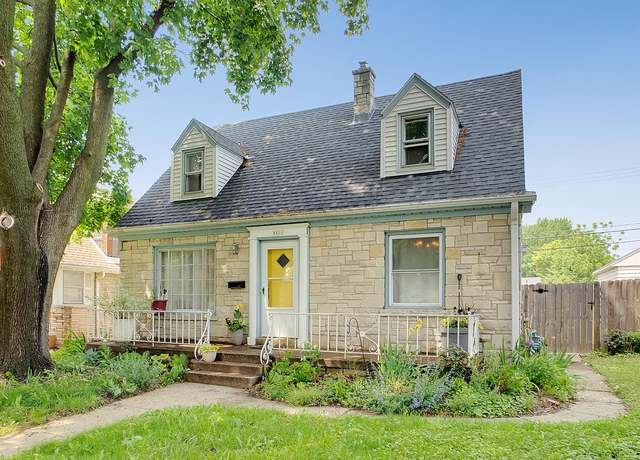 Property at 8416 W Keefe Ave, Milwaukee, WI 53222, 3 beds, 1 bath