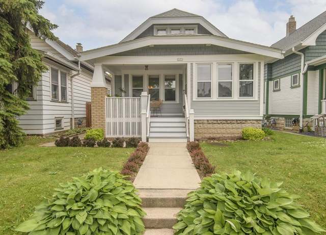 Property at 3151 S California St, Milwaukee, WI 53207, 3 beds, 2 baths