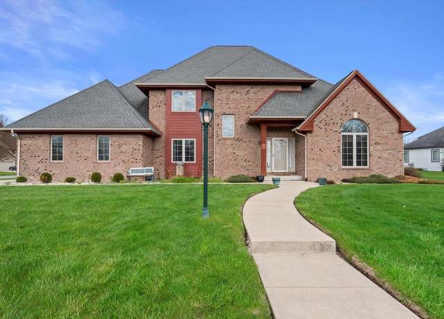 Property at 135 Emerald Dr, Mount Pleasant, WI 53406, 5 beds, 4 baths