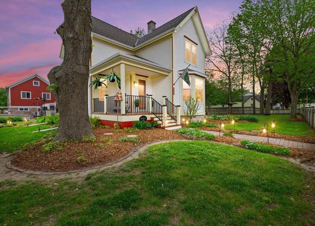 Property at 400 E Main St, Burlington, WI 53105, 3 beds, 2 baths