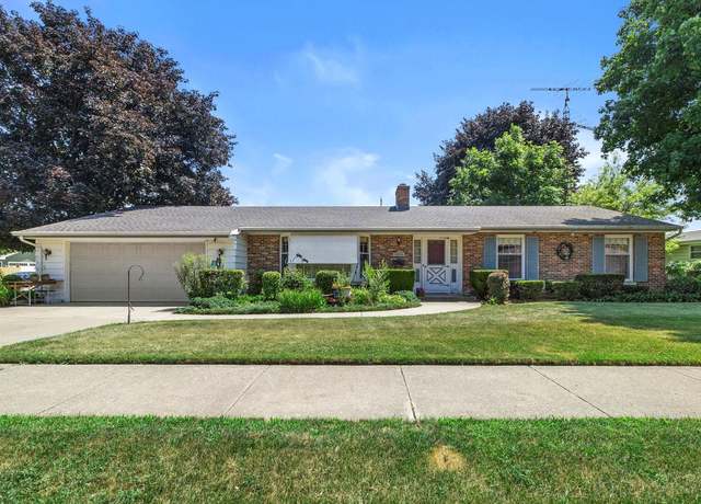 Property at 8107 17th Ave, Kenosha, WI 53143, 3 beds, 2.5 baths