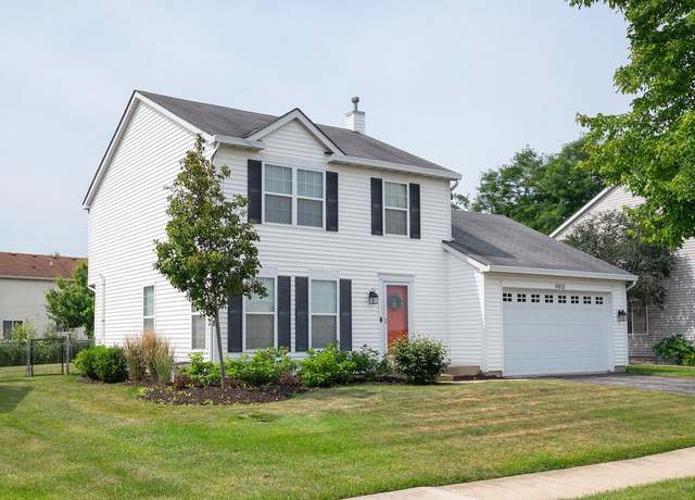 Property at 9613 70th St, Kenosha, WI 53142, 3 beds, 2.5 baths