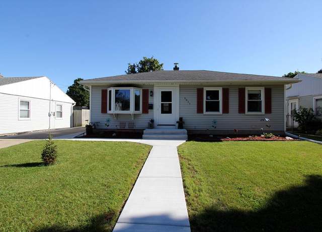 Property at 6835 W Arthur Ave, West Allis, WI 53219, 3 beds, 2 baths