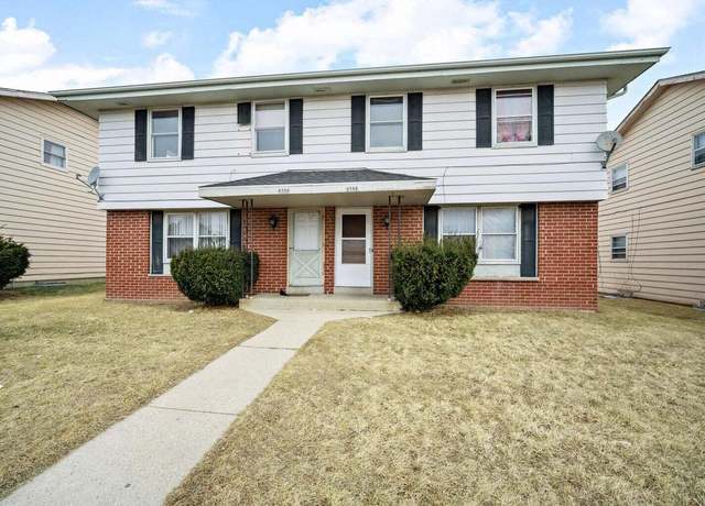 Property at 6548 W Mill Rd, Milwaukee, WI 53218, 6 beds, 3 baths