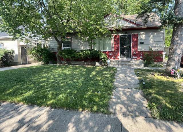 Property at 4872 N 63rd St, Milwaukee, WI 53218, 3 beds, 1.5 baths