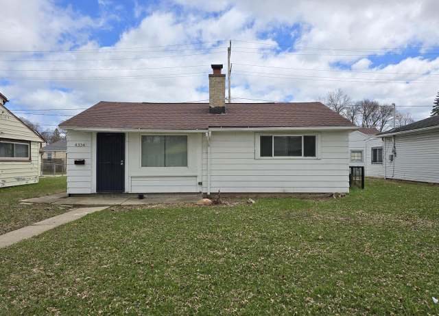Property at 4334 N 42nd Pl, Milwaukee, WI 53216, 3 beds, 1 bath