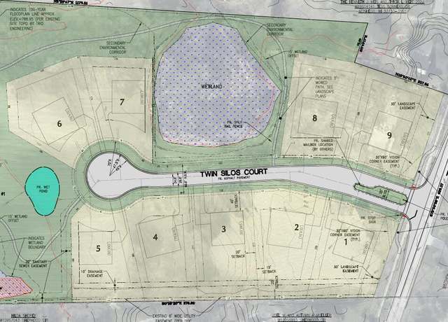 Property at Lt2 Twin Silos Ct, Muskego, WI 53150