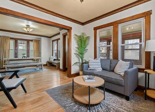 Property at 817 E Otjen St, Milwaukee, WI 53207, 3 beds, 1 bath