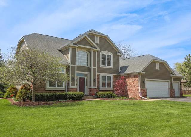Property at 23715 112th St, Trevor, WI 53179, 6 beds, 3.5 baths