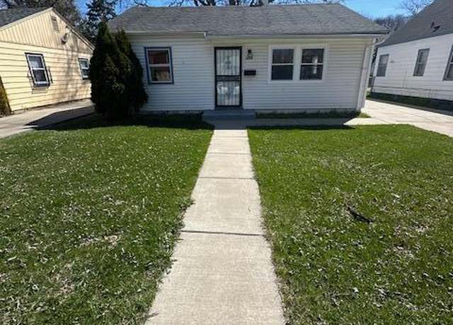 Property at 4608 N 45th St, Milwaukee, WI 53218, 2 beds, 1 bath