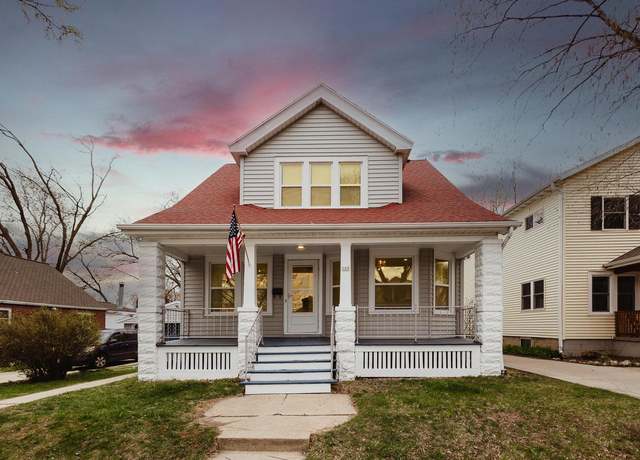 Property at 169 N 77th St, Milwaukee, WI 53213, 4 beds, 2 baths