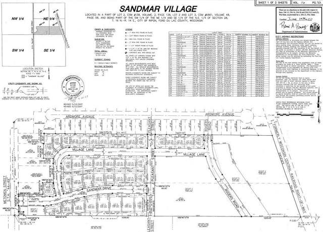 Property at Lt24 Village Ln, Ripon, WI 54971
