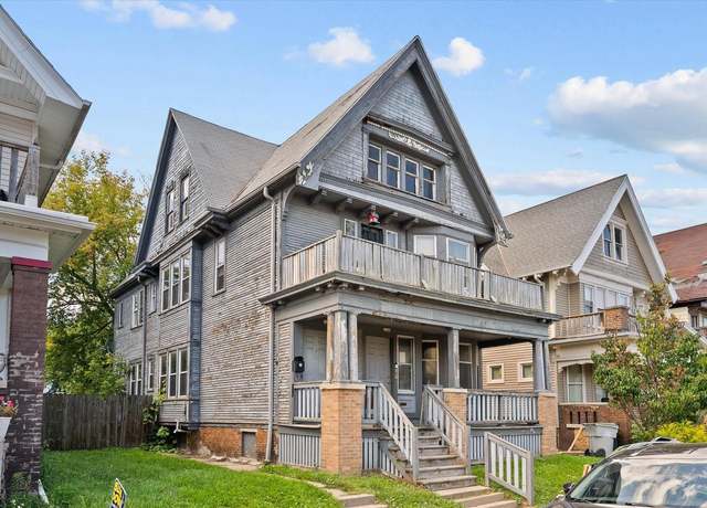 Property at 2223 N 17th St #2225, Milwaukee, WI 53205, 6 beds, 2 baths
