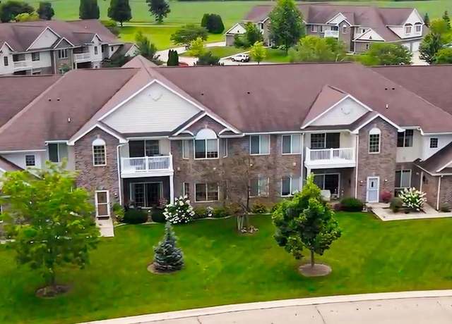 Property at 9200 66th Ave #121, Pleasant Prairie, WI 53158, 2 beds, 2 baths