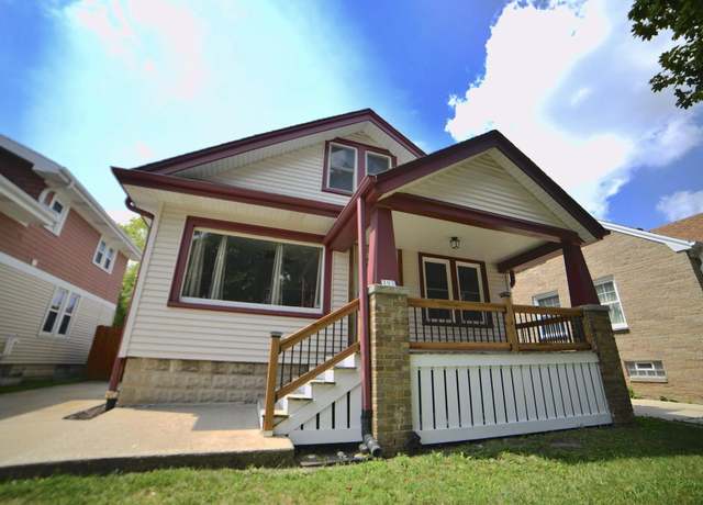 Property at 203 N 71st St, Milwaukee, WI 53213, 4 beds, 2 baths