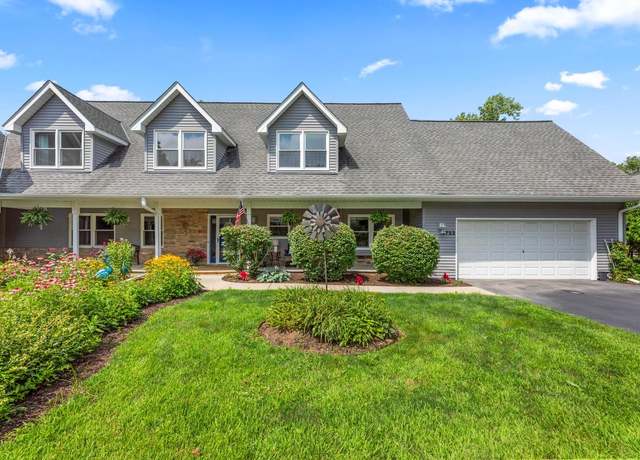 Property at 1722 Journeys Dr, Hartland, WI 53029, 4 beds, 3 baths