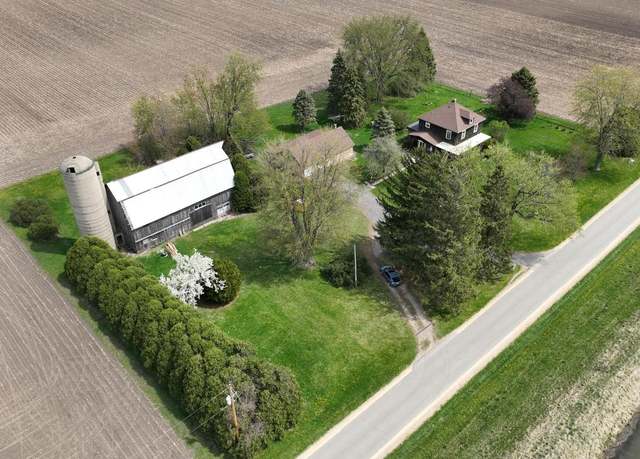 Property at 5986 Marsh Rd, Elkhorn, WI 53121, 4 beds, 1.5 baths