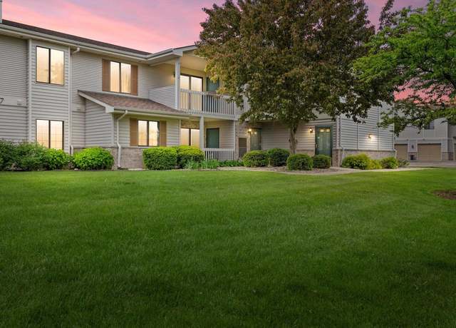 Property at 7107 98th Ave Unit J, Kenosha, WI 53142, 2 beds, 2 baths