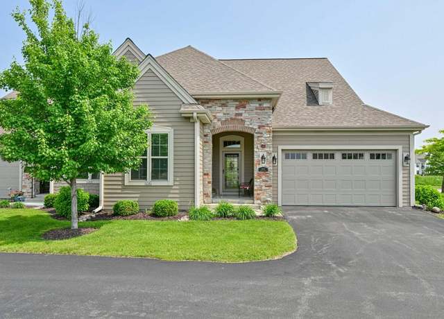 Property at 1502 Paddock Ct #59, Oconomowoc, WI 53066, 2 beds, 2 baths