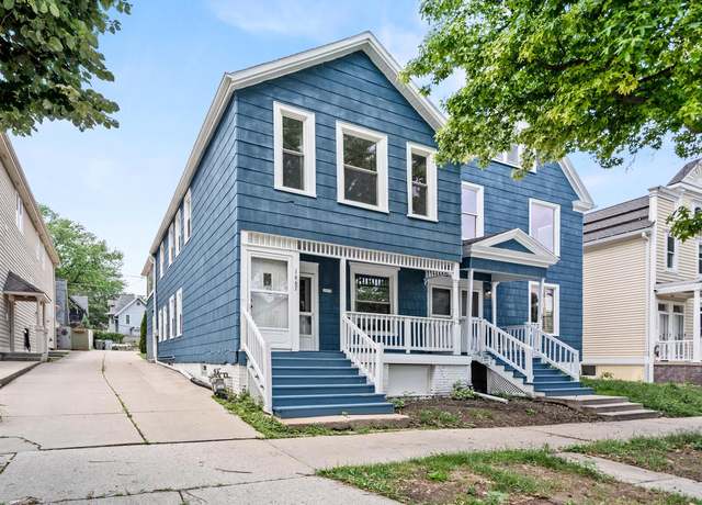 Property at 1667 N Franklin Pl #1669, Milwaukee, WI 53202, 5 beds, 2 baths