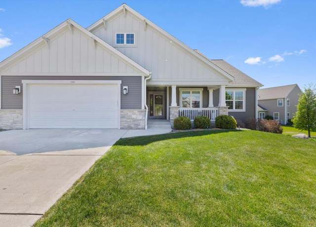 Property at 1325 Macintosh Way, Mukwonago, WI 53149, 4 beds, 3 baths