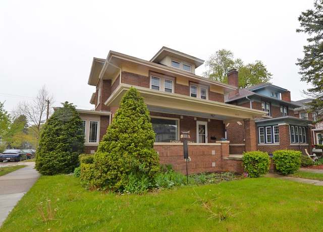 Property at 3524 Washington Ave, Racine, WI 53402, 4 beds, 2 baths