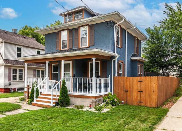 Property at 408 W Newhall Ave, Waukesha, WI 53186, 3 beds, 2 baths