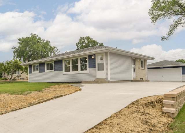 Property at WW151N8656 Marshall Dr, Menomonee Falls, WI 53051, 3 beds, 2 baths