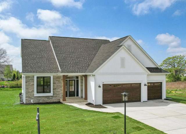 Property at 485 Chapman Farm Blvd Lot 13, Mukwonago, WI 53149, 4 beds, 2.5 baths