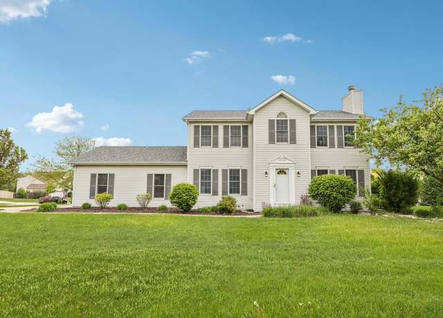 Property at 24434 88th St, Salem, WI 53168, 3 beds, 2.5 baths
