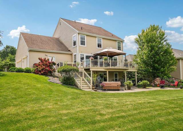 Property at 8216 Anna Ave, Wind Lake, WI 53185, 4 beds, 3.5 baths