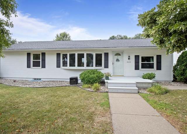 Property at 3422 29th Street South St, La Crosse, WI 54601, 3 beds, 1.5 baths