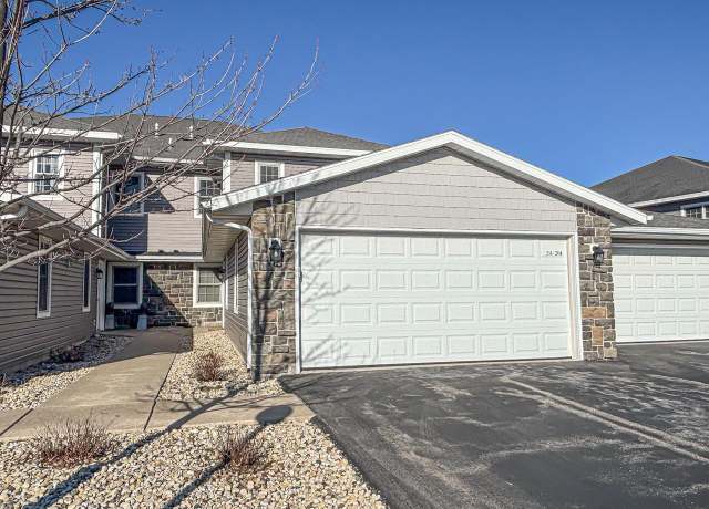 Property at 214 Potter Rd #201, Elkhorn, WI 53121, 2 beds, 2 baths
