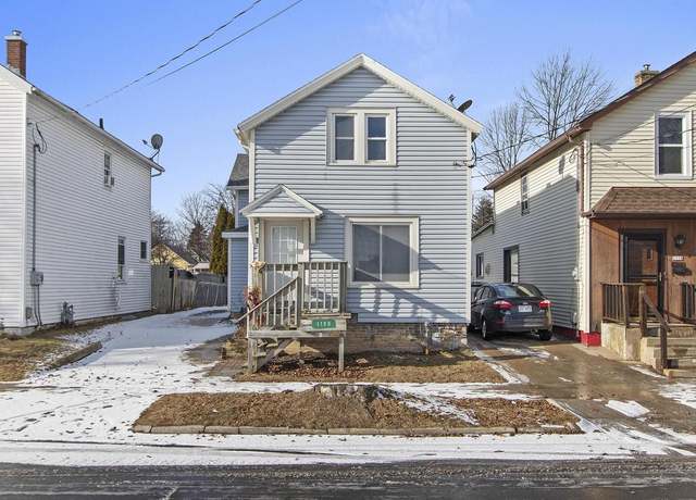 Property at 1120 S 11th St, Manitowoc, WI 54220, 4 beds, 1 bath