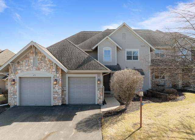Property at 673 Greenview Cir Unit 55-25, Lake Geneva, WI 53147, 3 beds, 3.5 baths