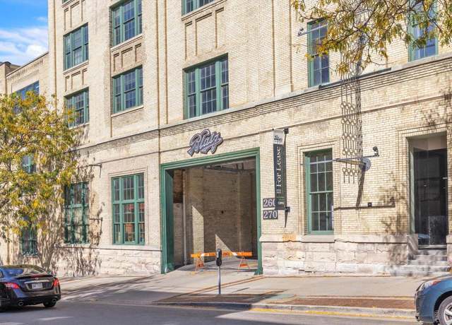 Property at 270 E Highland Ave #225, Milwaukee, WI 53202, 1 bed, 1.5 baths