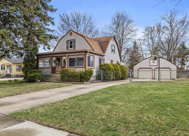 Property at 4215 Olive St, Racine, WI 53405, 5 beds, 1 bath