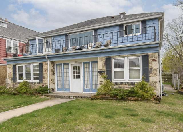 Property at 5329 W Wisconsin Ave, Milwaukee, WI 53208, 5 beds, 2 baths