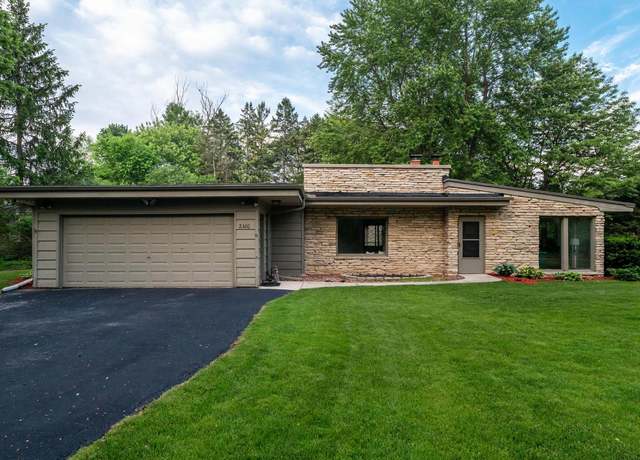Property at 2380 S Root River Pkwy, West Allis, WI 53227, 3 beds, 1.5 baths