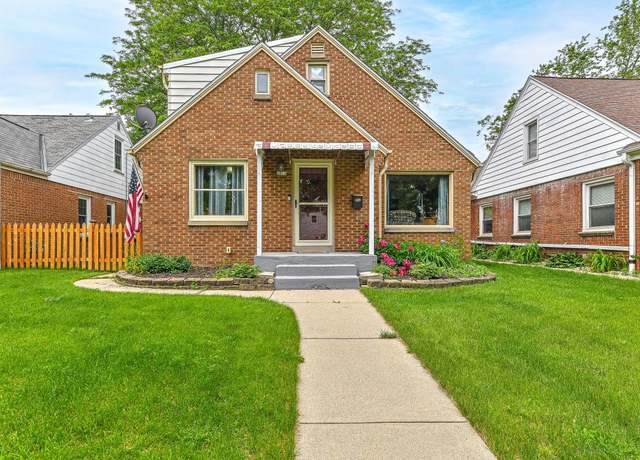Property at 2813 N 82nd St, Milwaukee, WI 53222, 4 beds, 2 baths
