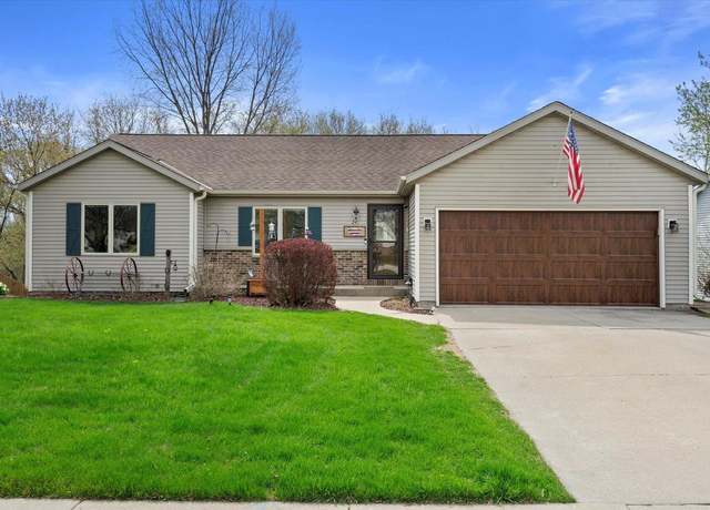 Property at 241 Heron Dr, West Bend, WI 53095, 3 beds, 2.5 baths