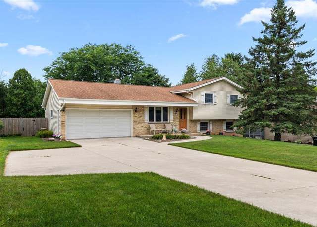 Property at 532 S 18th Ave, West Bend, WI 53095, 3 beds, 2 baths