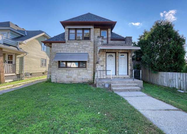 Property at 2645 N 59th St, Milwaukee, WI 53210, 3 beds, 2 baths