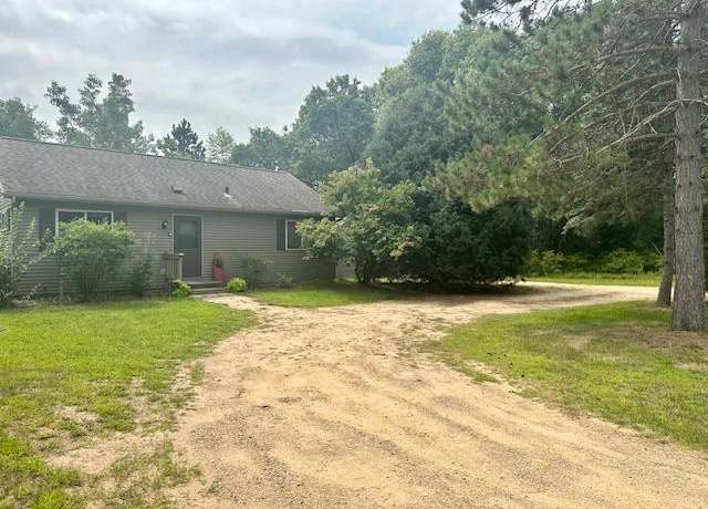 Property at W5549 Buckhorn Dr, New Lisbon, WI 53950, 2 beds, 1 bath
