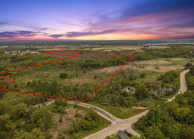 Property at Lt1 County Hwy E, Hartford, WI 53027
