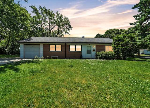 Property at 5531 W Stack Dr, Milwaukee, WI 53219, 3 beds, 1 bath