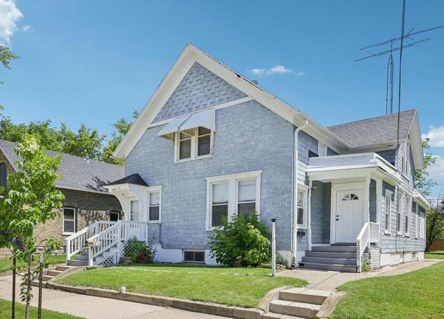Property at 1825 Erie St, Racine, WI 53402, 6 beds, 2 baths