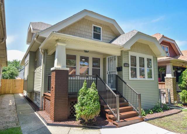 Property at 4029 N 18th St, Milwaukee, WI 53209, 4 beds, 2 baths